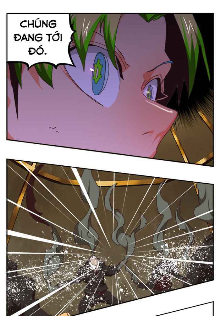 Chúa Tể Học Đường Chapter 511.5 - Trang 2