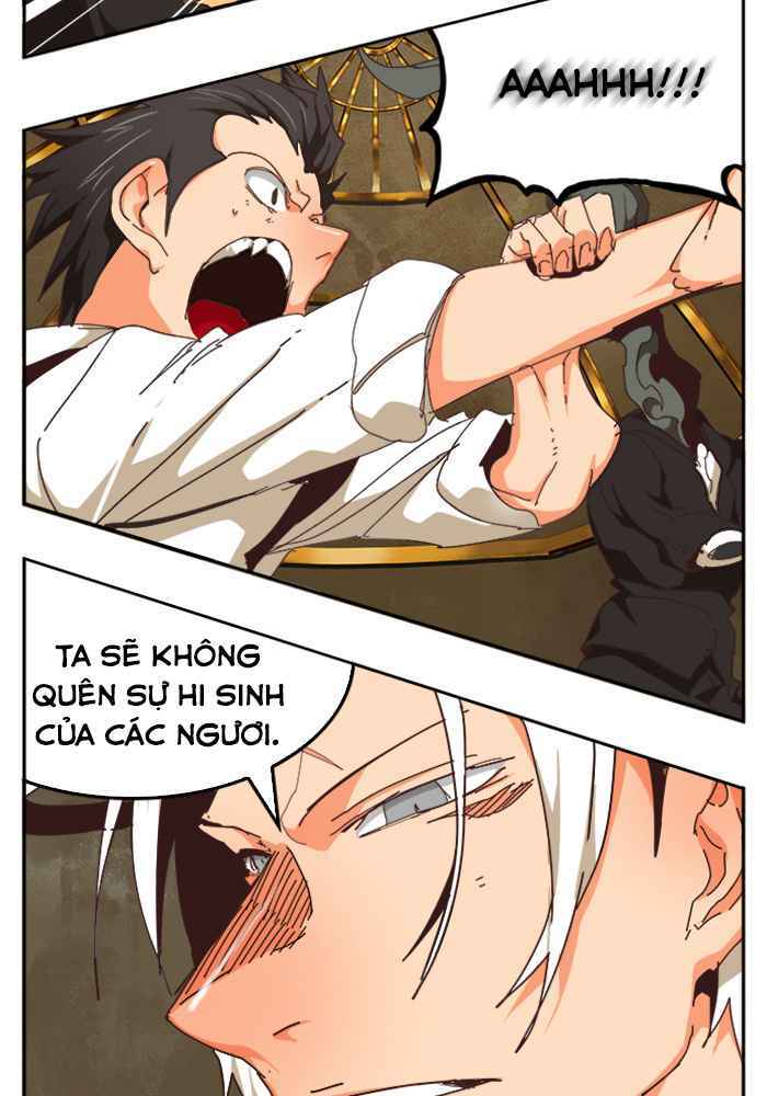 Chúa Tể Học Đường Chapter 511.5 - Trang 2