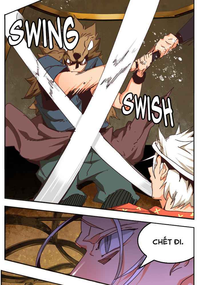 Chúa Tể Học Đường Chapter 511.5 - Trang 2