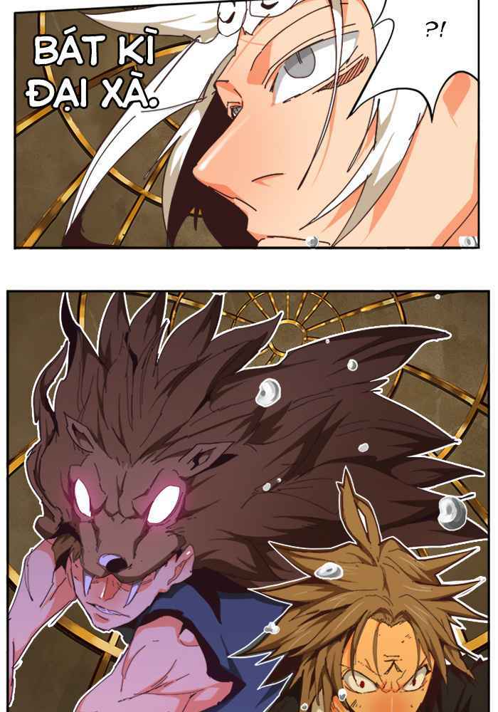 Chúa Tể Học Đường Chapter 511.5 - Trang 2