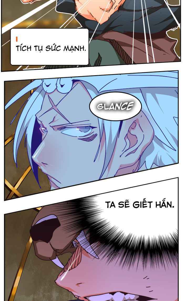 Chúa Tể Học Đường Chapter 511.5 - Trang 2