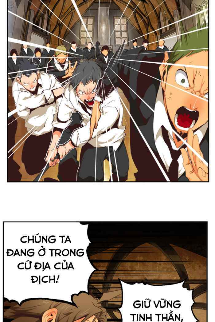 Chúa Tể Học Đường Chapter 511 - Trang 2