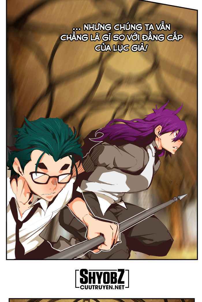 Chúa Tể Học Đường Chapter 511 - Trang 2