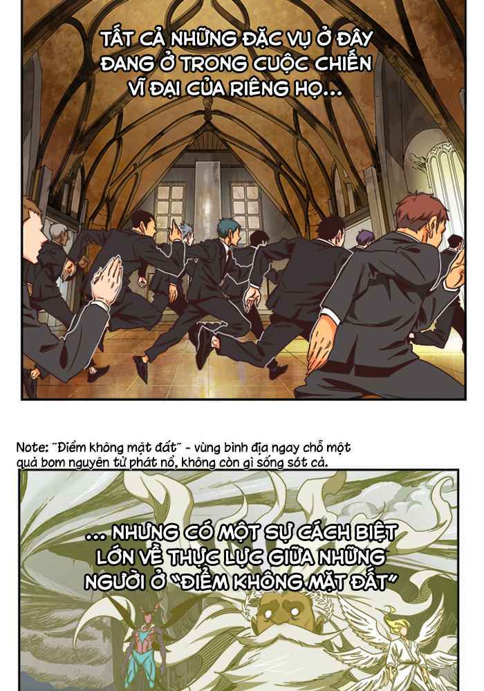 Chúa Tể Học Đường Chapter 511 - Trang 2