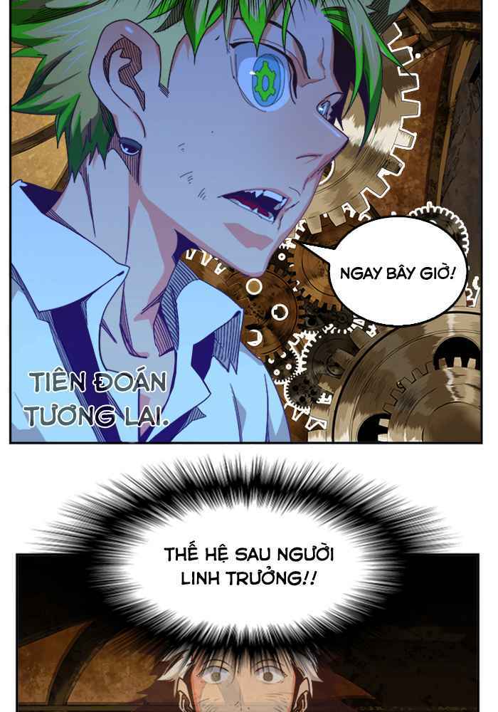 Chúa Tể Học Đường Chapter 511 - Trang 2