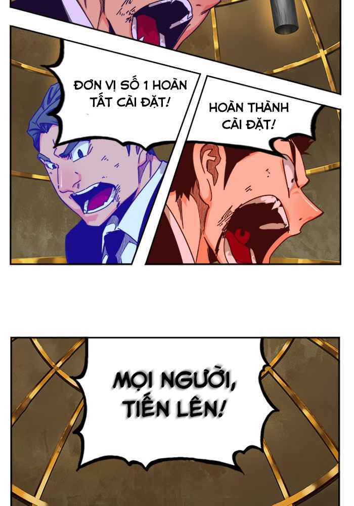 Chúa Tể Học Đường Chapter 511 - Trang 2