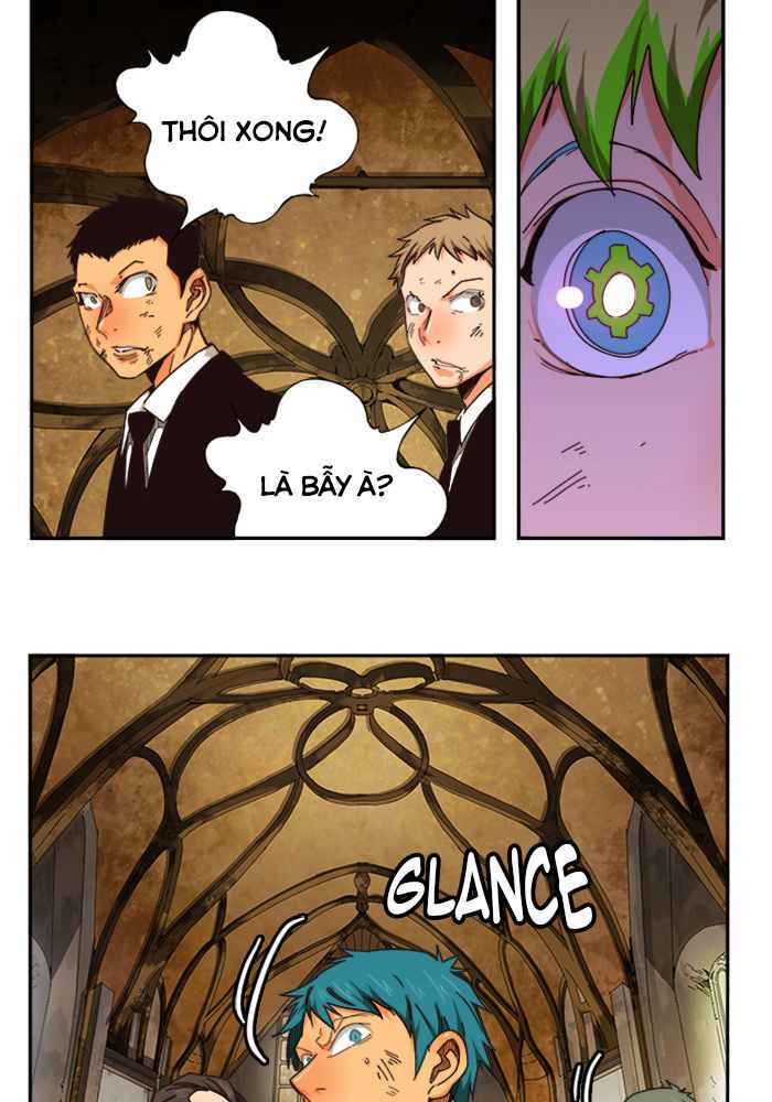 Chúa Tể Học Đường Chapter 511 - Trang 2