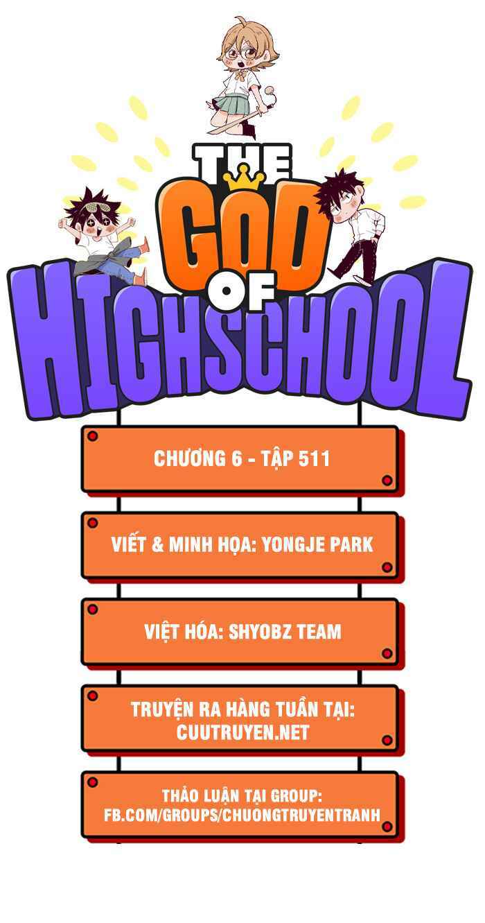 Chúa Tể Học Đường Chapter 511 - Trang 2