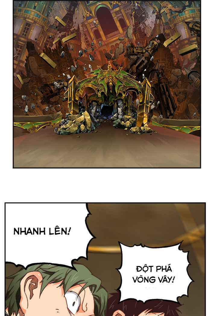 Chúa Tể Học Đường Chapter 511 - Trang 2