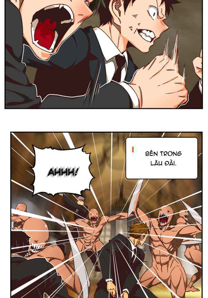 Chúa Tể Học Đường Chapter 511 - Trang 2