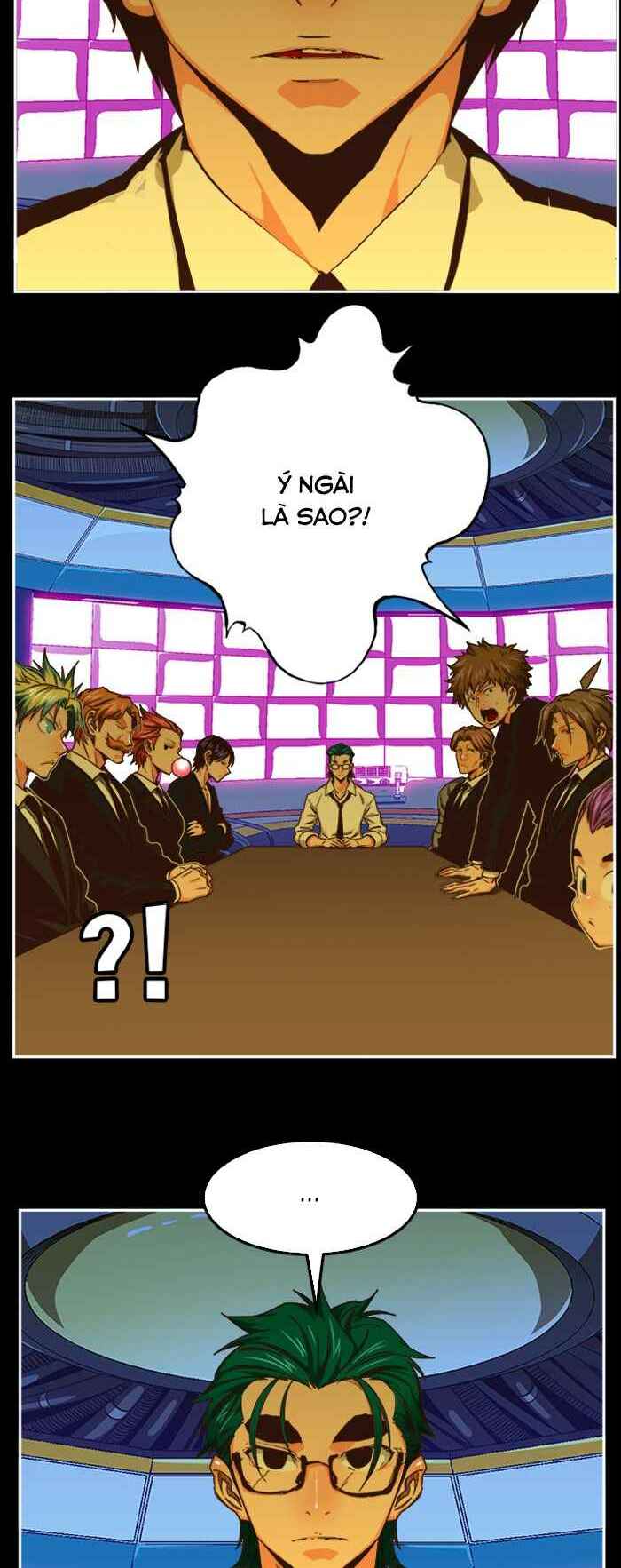 Chúa Tể Học Đường Chapter 512 - Trang 2