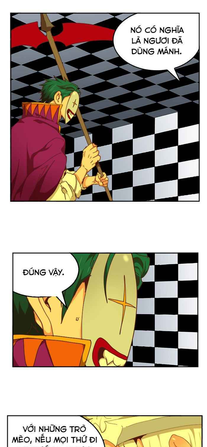 Chúa Tể Học Đường Chapter 512 - Trang 2