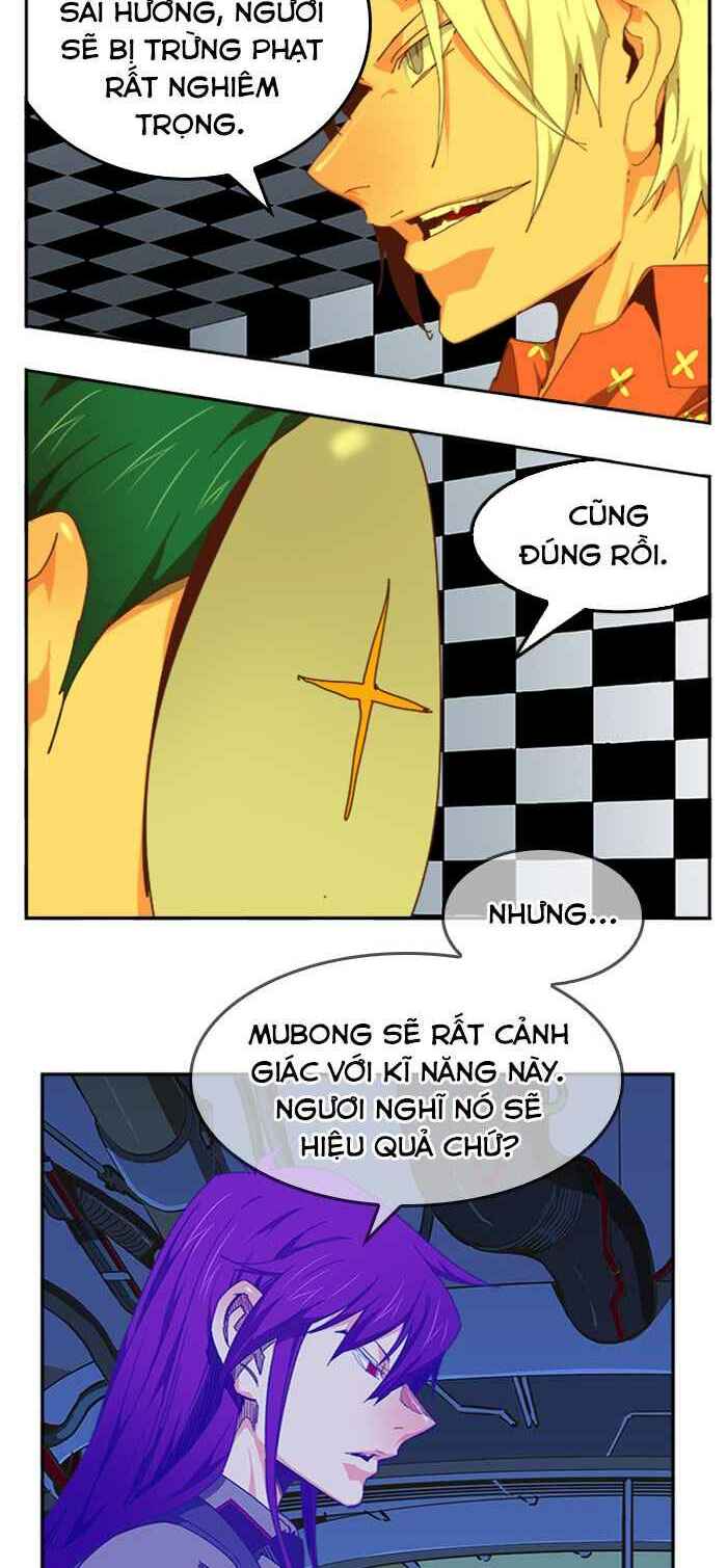 Chúa Tể Học Đường Chapter 512 - Trang 2