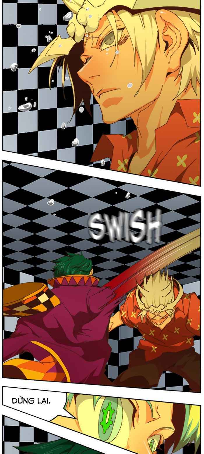 Chúa Tể Học Đường Chapter 512 - Trang 2