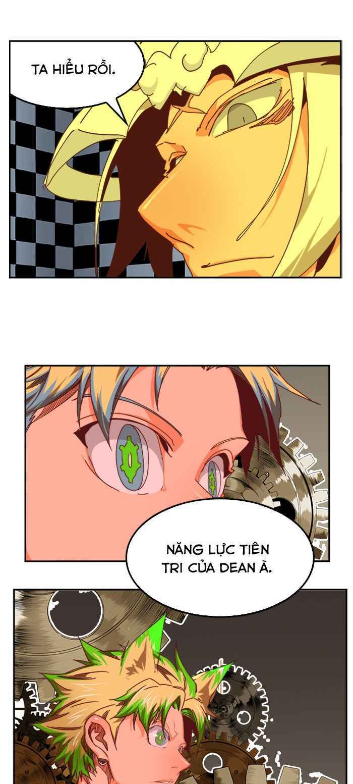 Chúa Tể Học Đường Chapter 512 - Trang 2