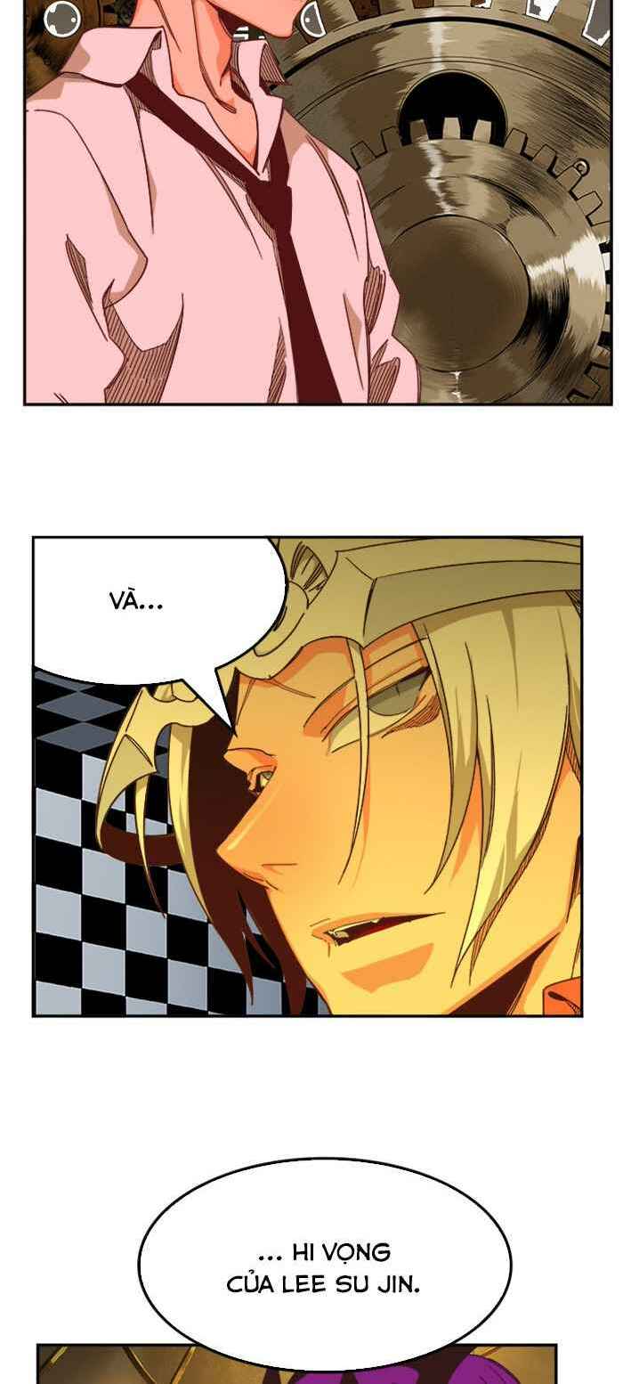 Chúa Tể Học Đường Chapter 512 - Trang 2