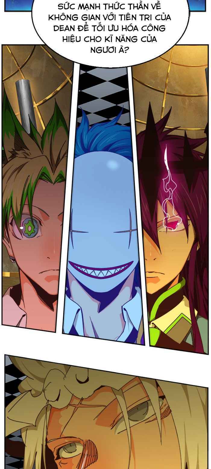 Chúa Tể Học Đường Chapter 512 - Trang 2