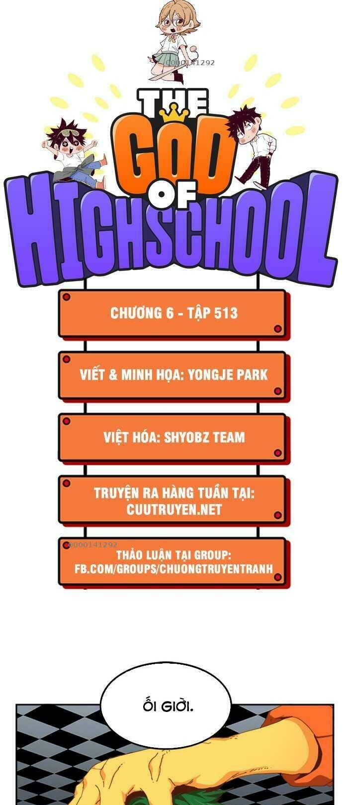 Chúa Tể Học Đường Chapter 513 - Trang 2