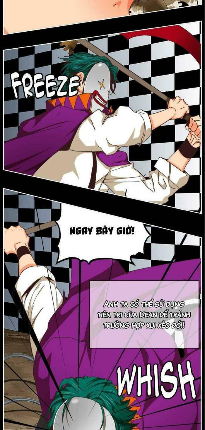 Chúa Tể Học Đường Chapter 513 - Trang 2