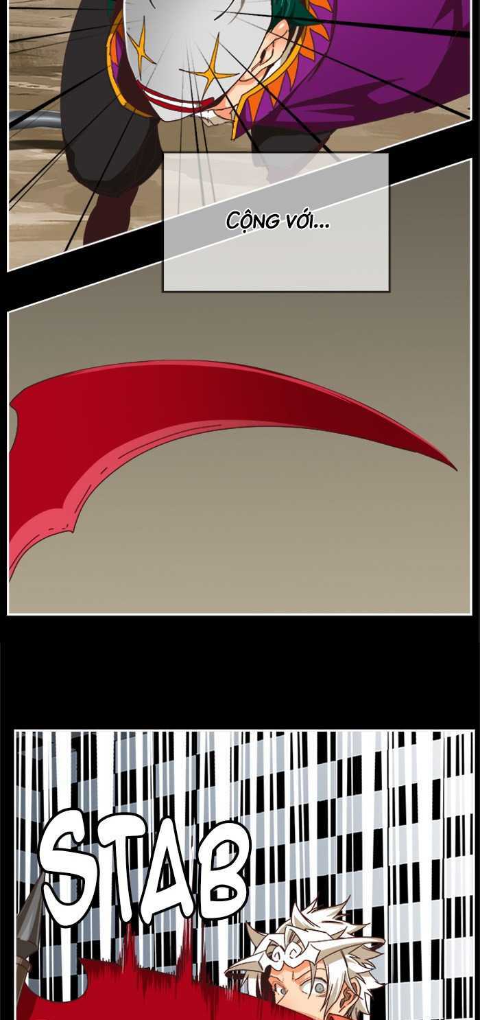 Chúa Tể Học Đường Chapter 513 - Trang 2