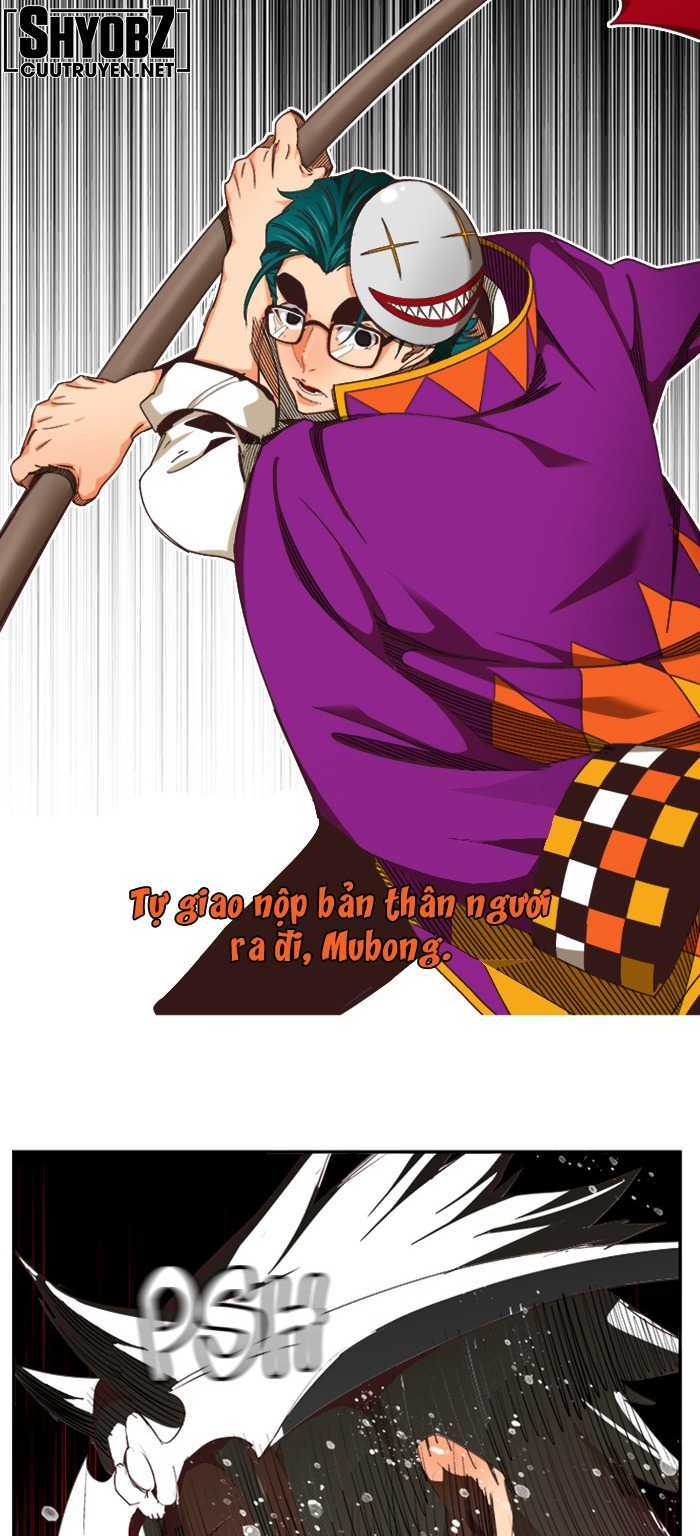 Chúa Tể Học Đường Chapter 513 - Trang 2