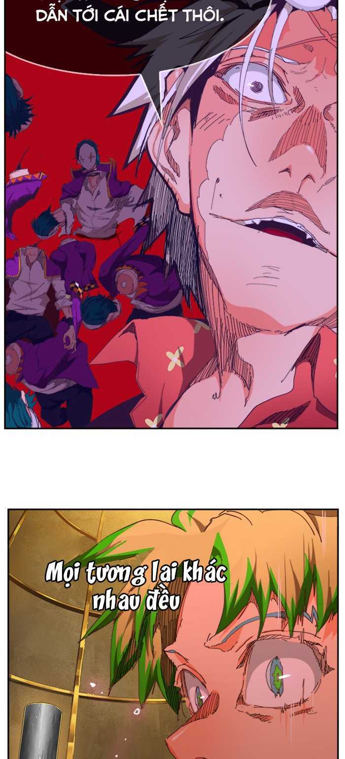 Chúa Tể Học Đường Chapter 513 - Trang 2