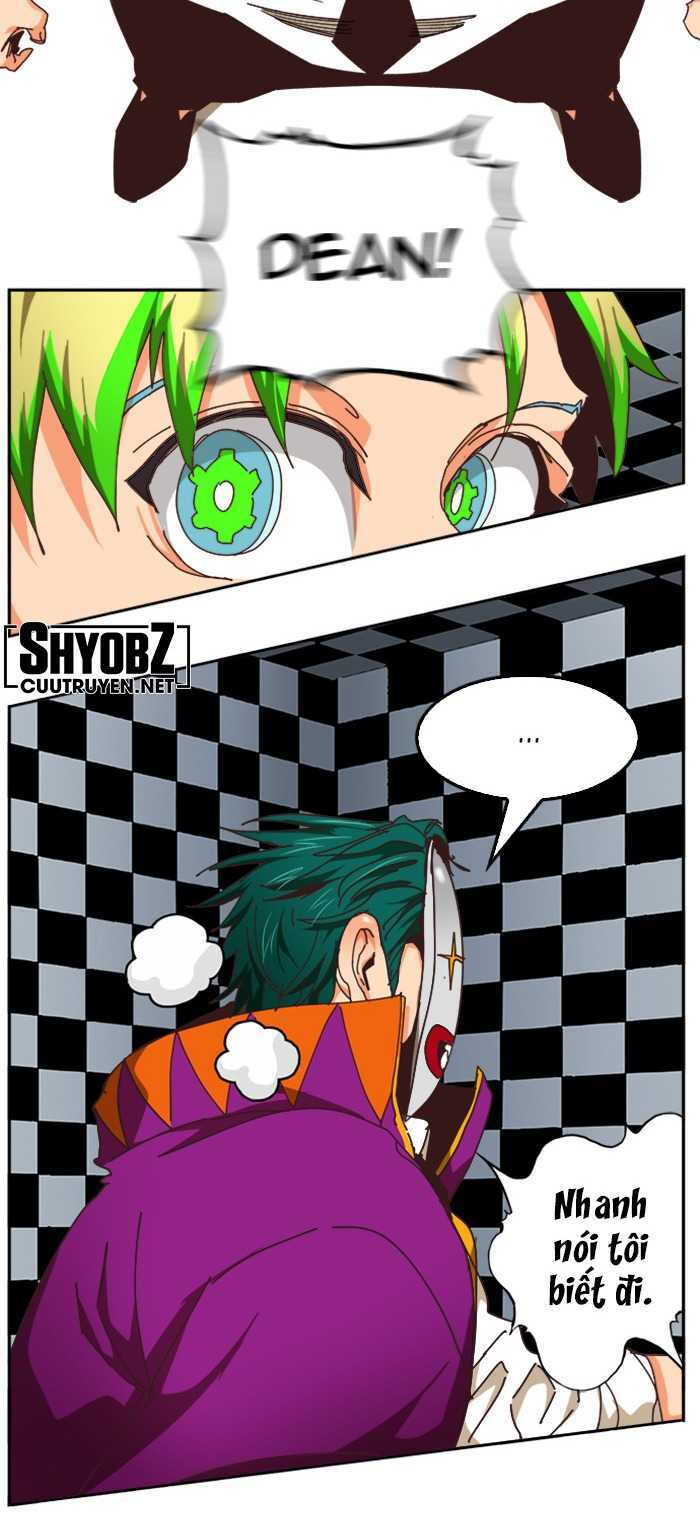 Chúa Tể Học Đường Chapter 513 - Trang 2