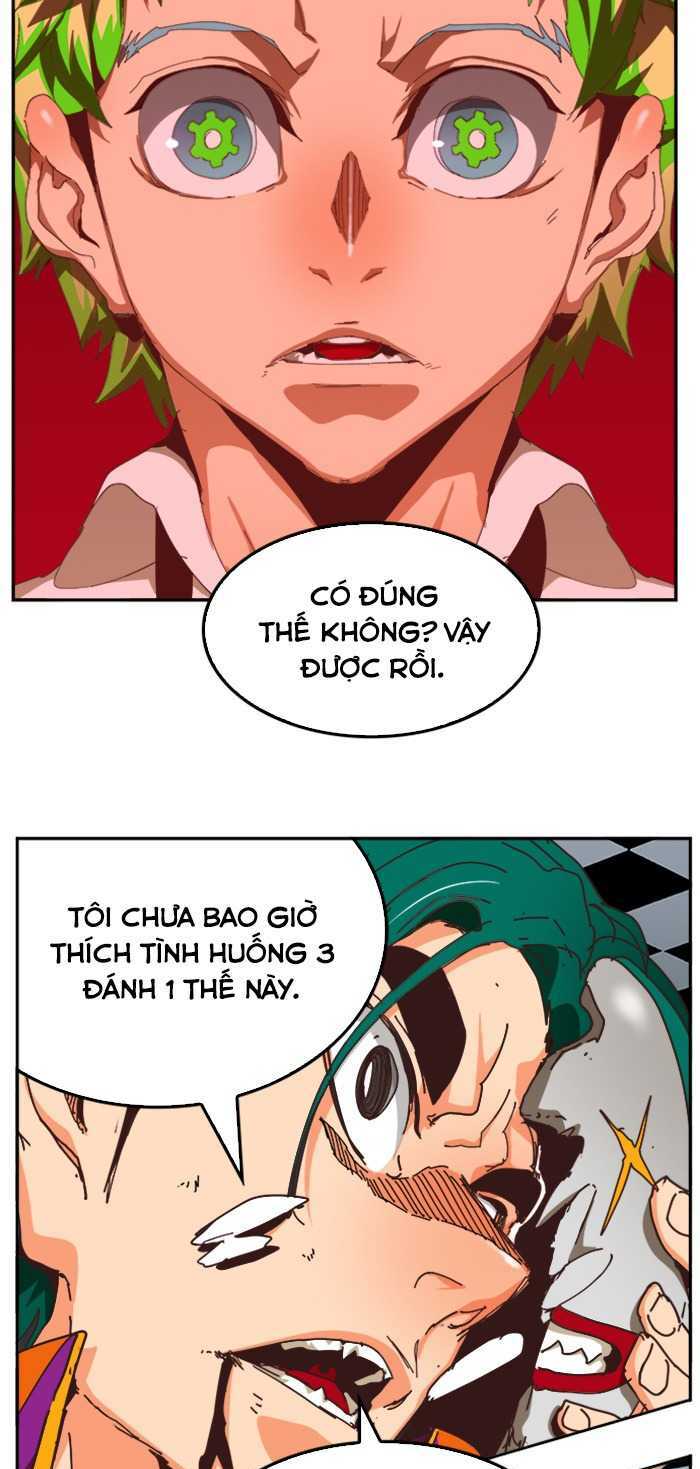 Chúa Tể Học Đường Chapter 513 - Trang 2