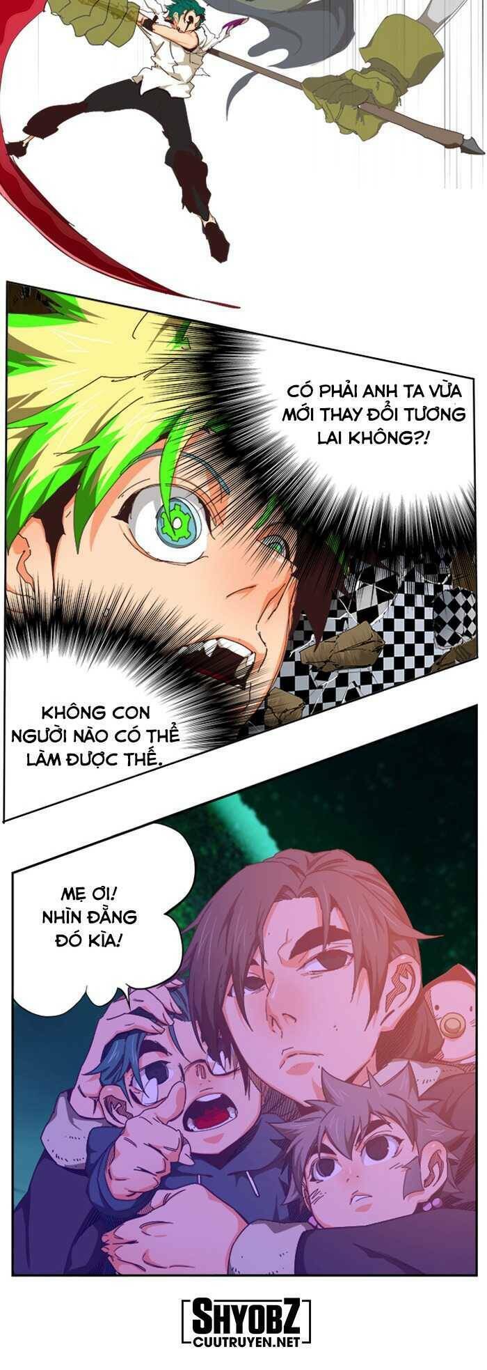 Chúa Tể Học Đường Chapter 514 - Trang 2