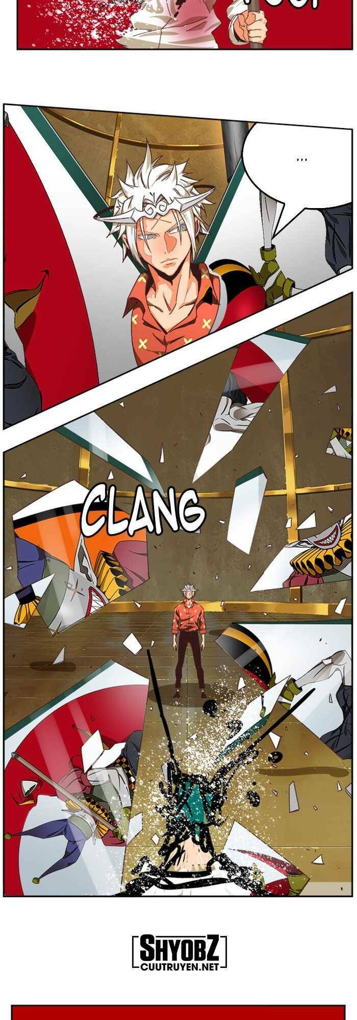 Chúa Tể Học Đường Chapter 514 - Trang 2