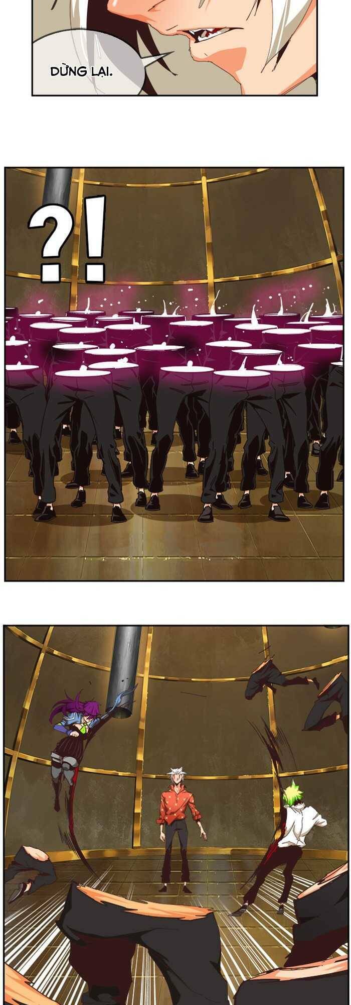 Chúa Tể Học Đường Chapter 514 - Trang 2