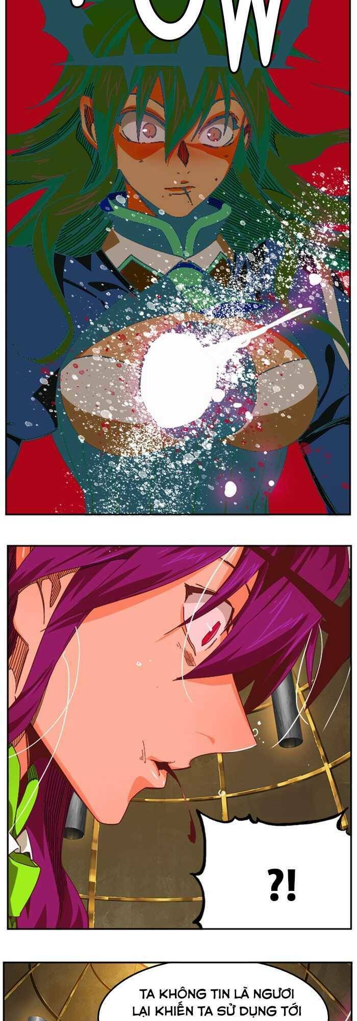 Chúa Tể Học Đường Chapter 514 - Trang 2