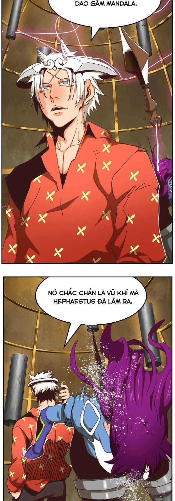 Chúa Tể Học Đường Chapter 514 - Trang 2