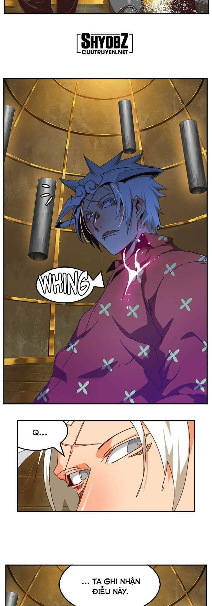 Chúa Tể Học Đường Chapter 514 - Trang 2