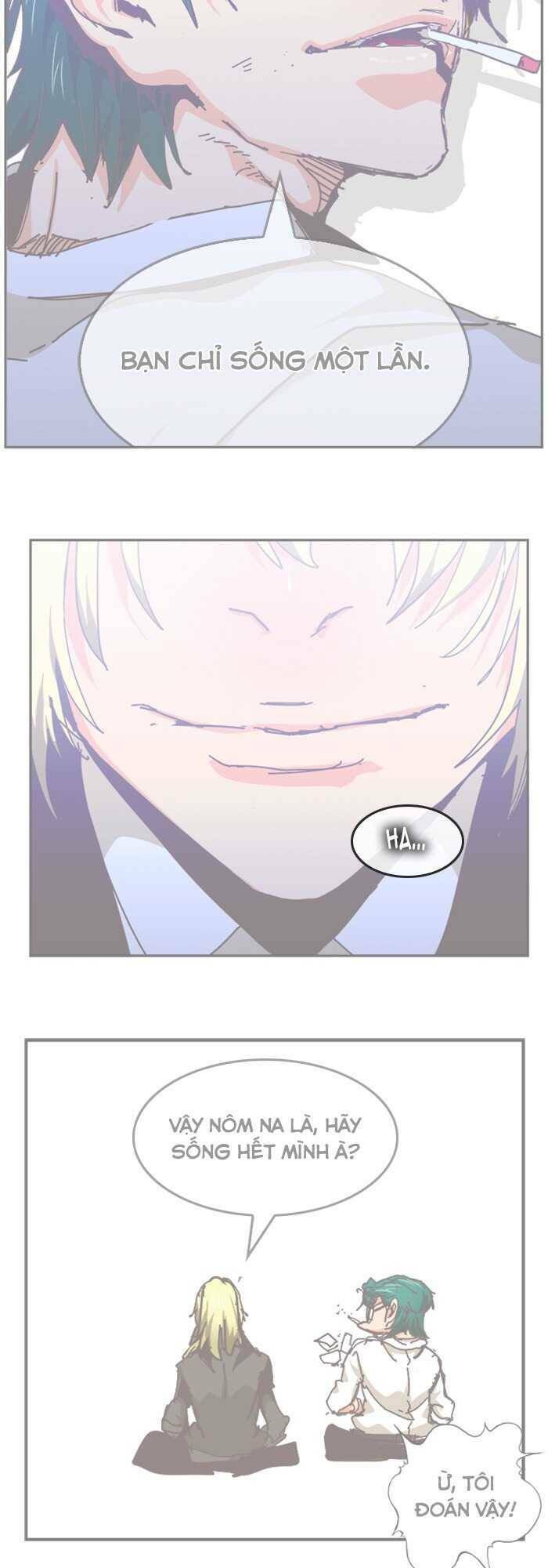 Chúa Tể Học Đường Chapter 514 - Trang 2