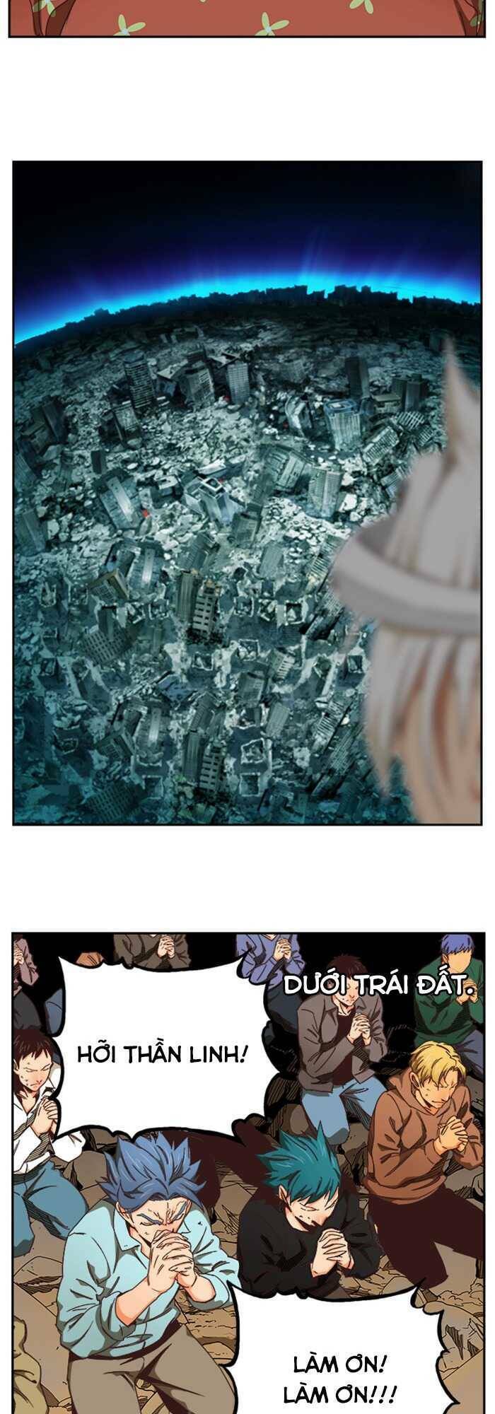 Chúa Tể Học Đường Chapter 514 - Trang 2