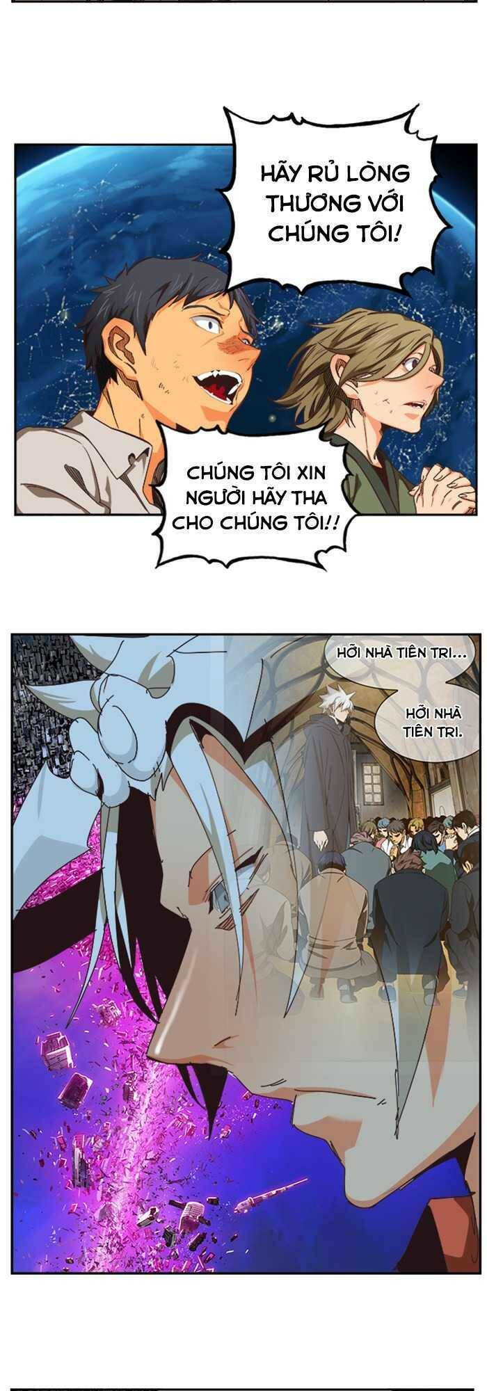 Chúa Tể Học Đường Chapter 514 - Trang 2