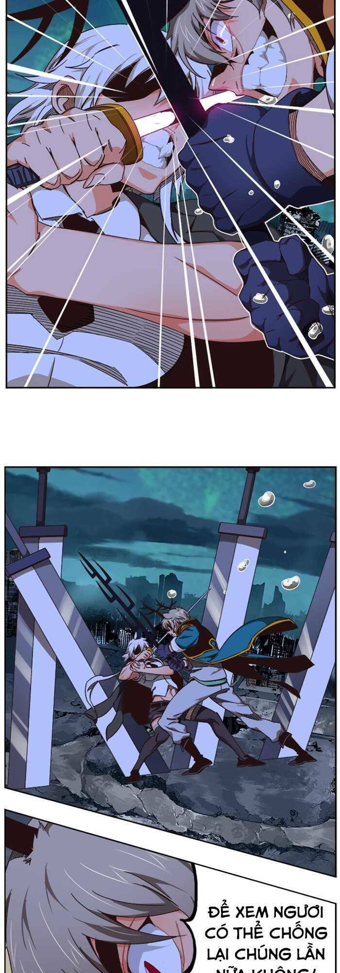 Chúa Tể Học Đường Chapter 514 - Trang 2