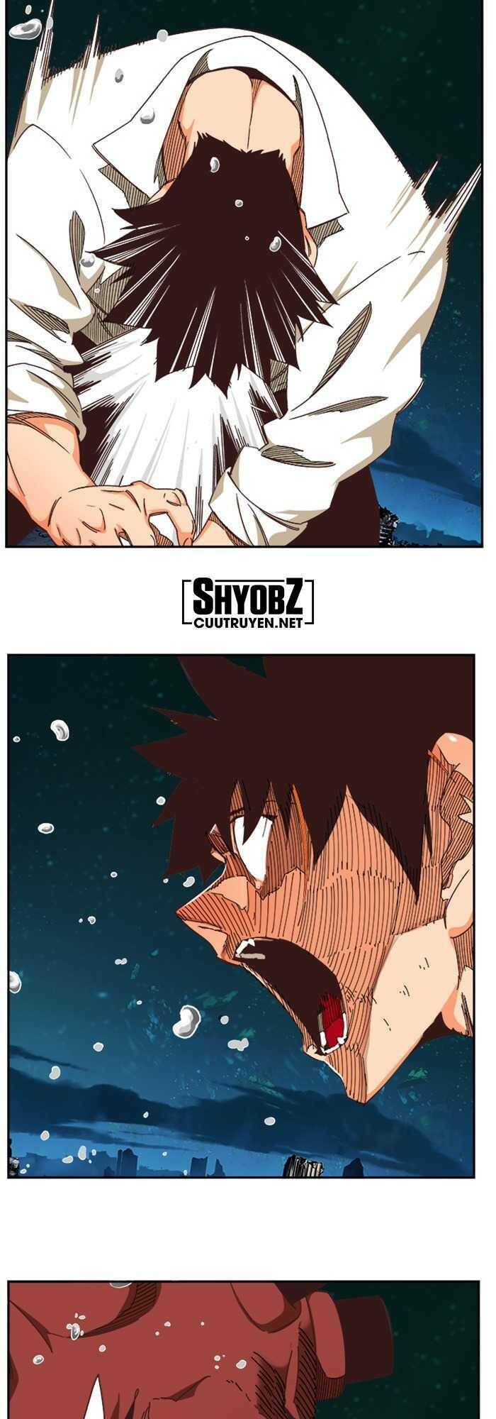 Chúa Tể Học Đường Chapter 514 - Trang 2