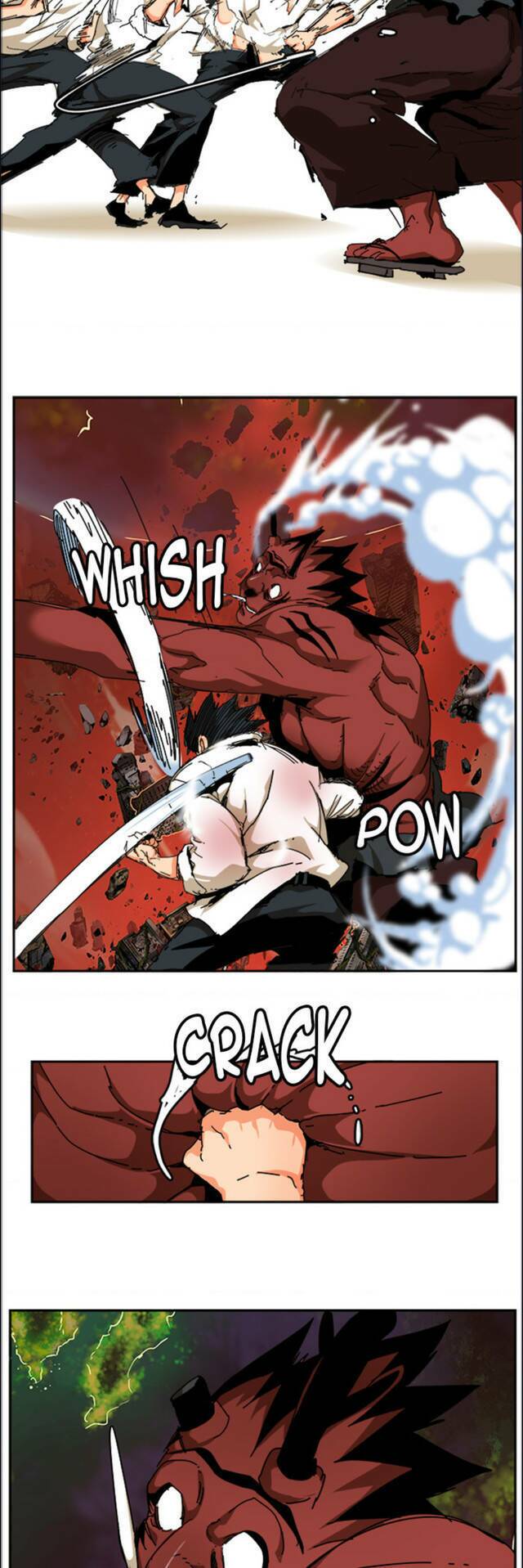 Chúa Tể Học Đường Chapter 515 - Trang 2