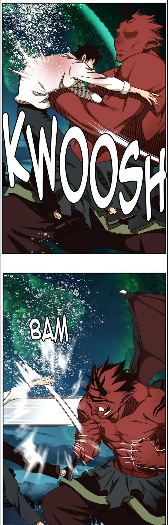 Chúa Tể Học Đường Chapter 515 - Trang 2