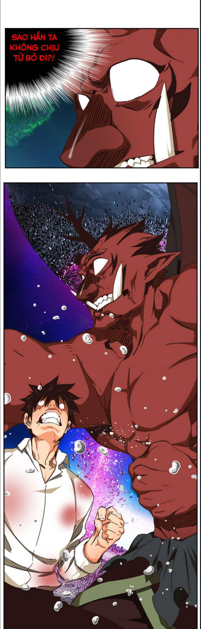 Chúa Tể Học Đường Chapter 515 - Trang 2