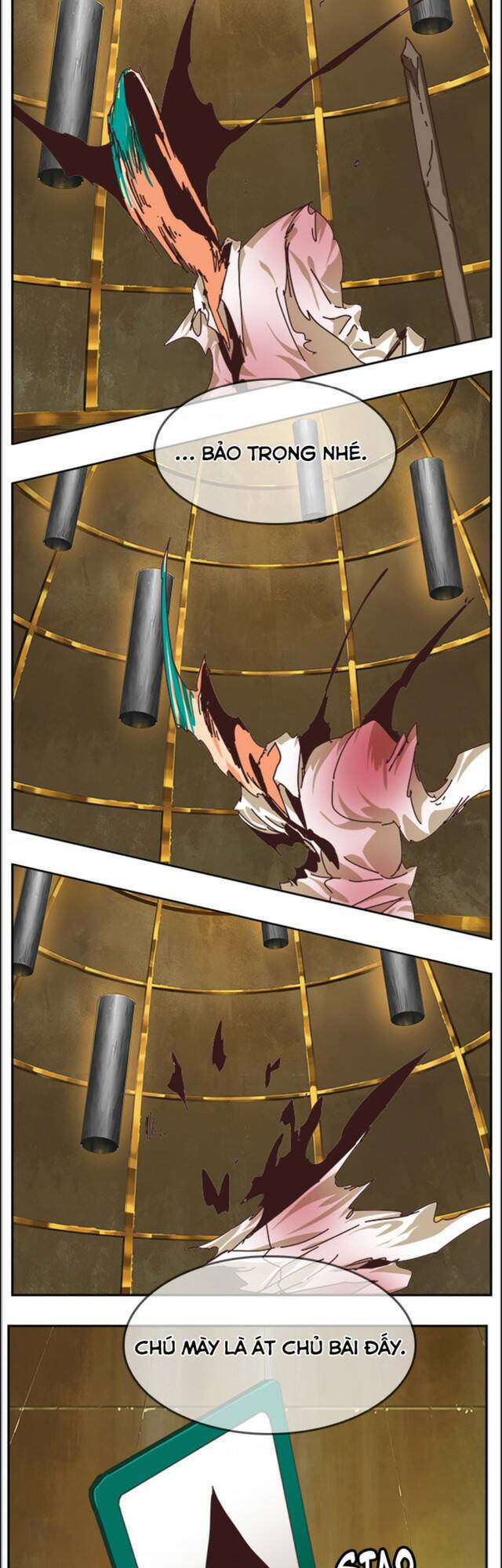 Chúa Tể Học Đường Chapter 515 - Trang 2
