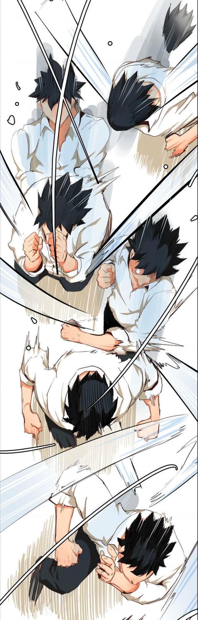 Chúa Tể Học Đường Chapter 515 - Trang 2