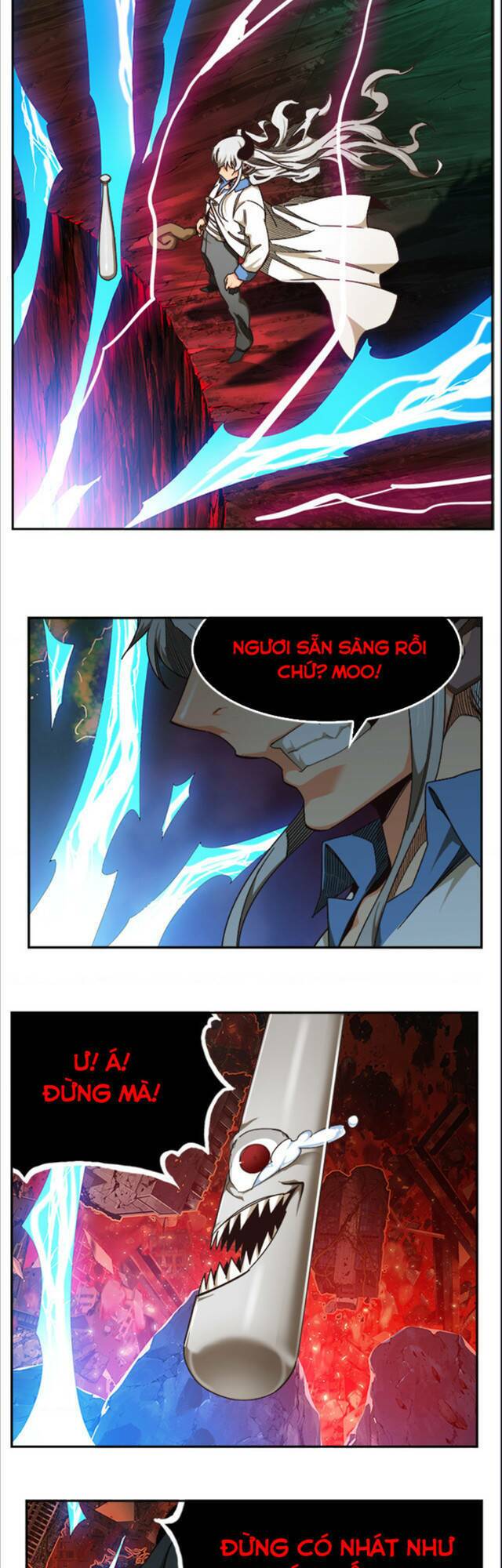 Chúa Tể Học Đường Chapter 515 - Trang 2