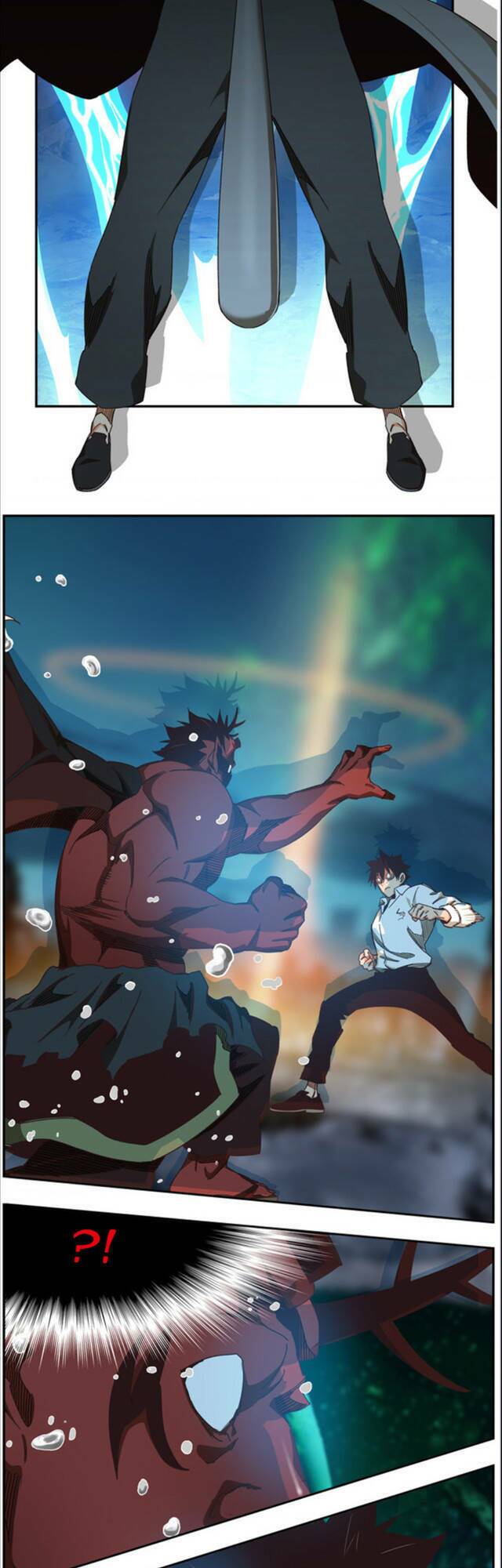 Chúa Tể Học Đường Chapter 515 - Trang 2