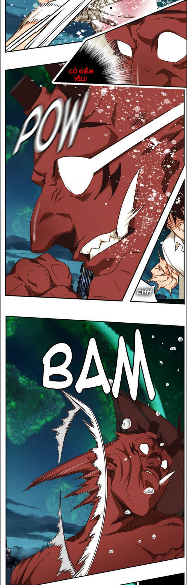 Chúa Tể Học Đường Chapter 515 - Trang 2