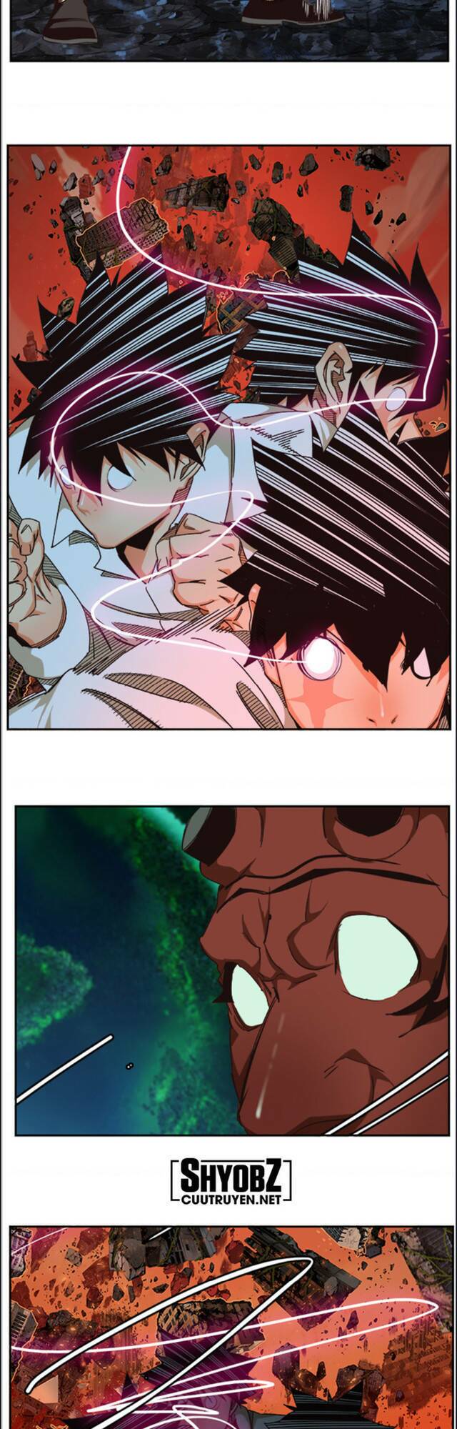 Chúa Tể Học Đường Chapter 515 - Trang 2