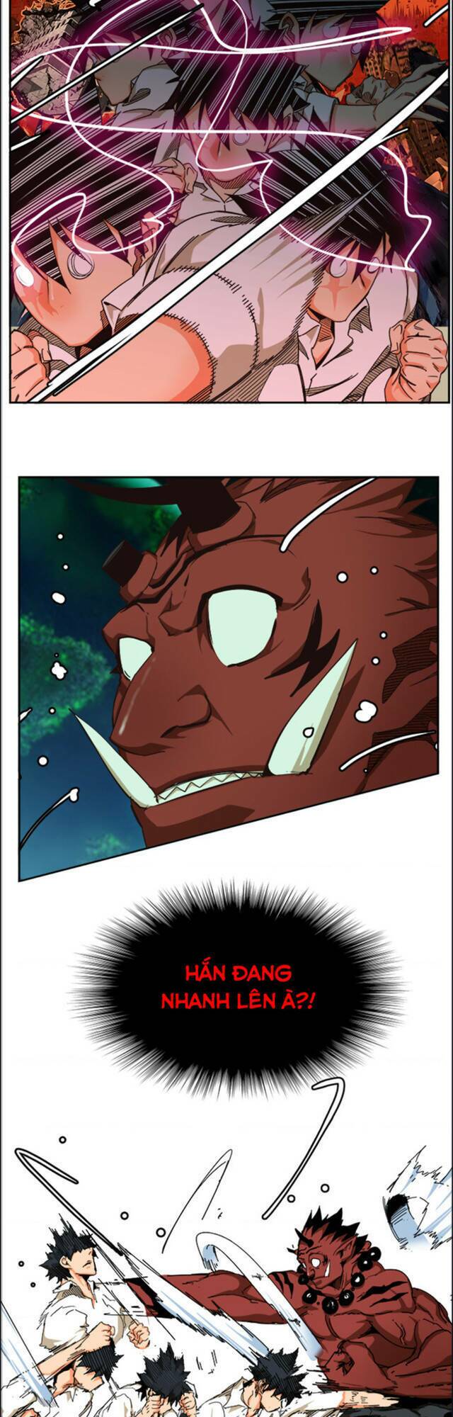 Chúa Tể Học Đường Chapter 515 - Trang 2