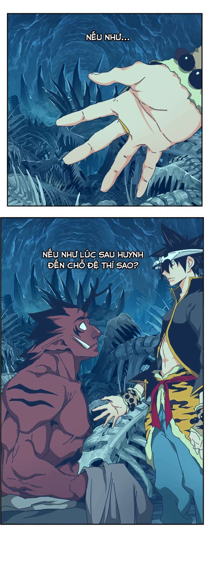 Chúa Tể Học Đường Chapter 516 - Trang 2